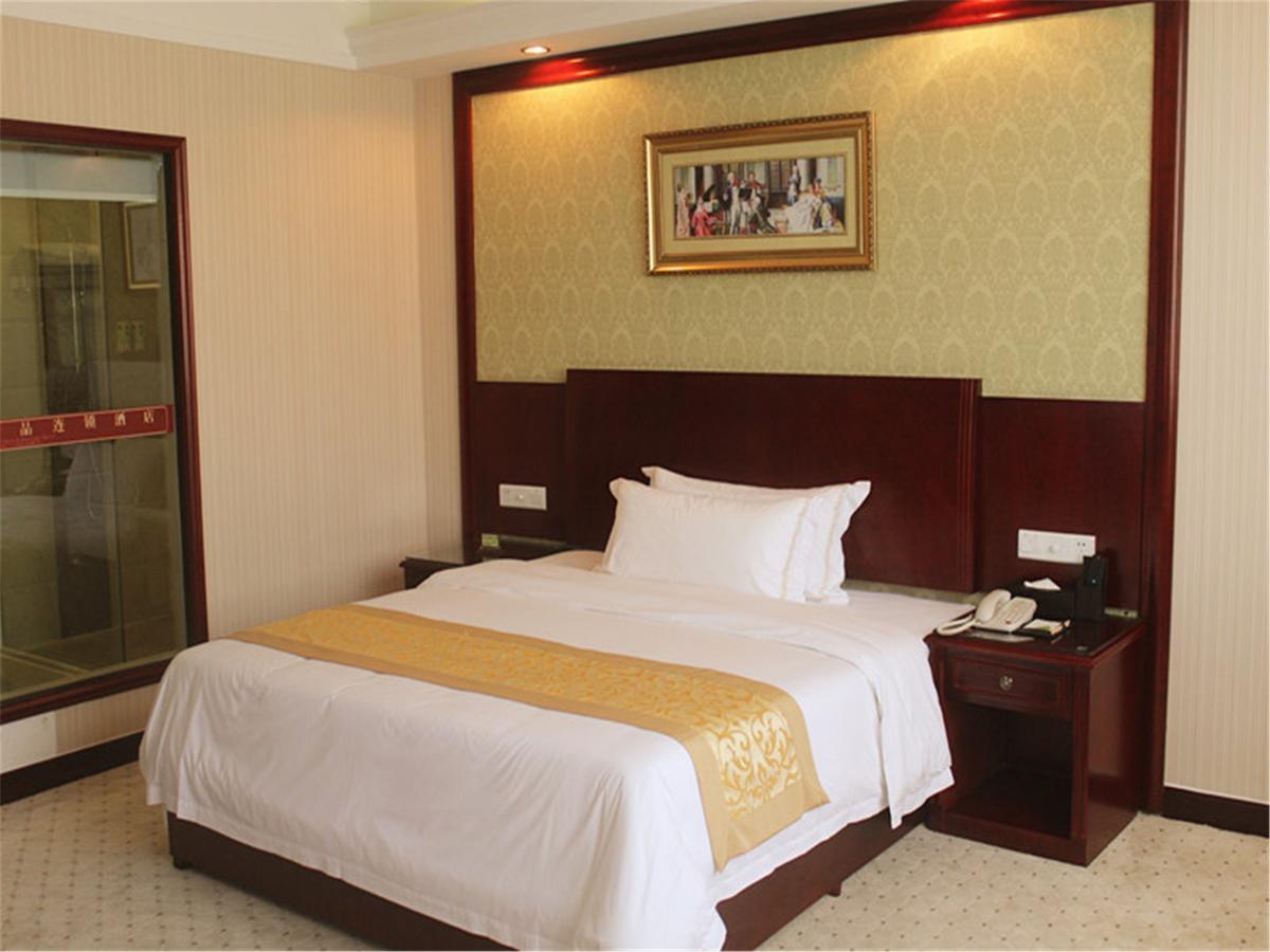 Vienna Hotel Hebei Zhuozhou High Speed Train Station Экстерьер фото