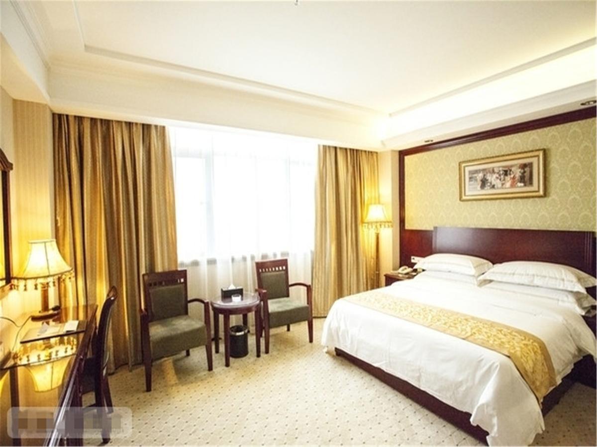 Vienna Hotel Hebei Zhuozhou High Speed Train Station Экстерьер фото