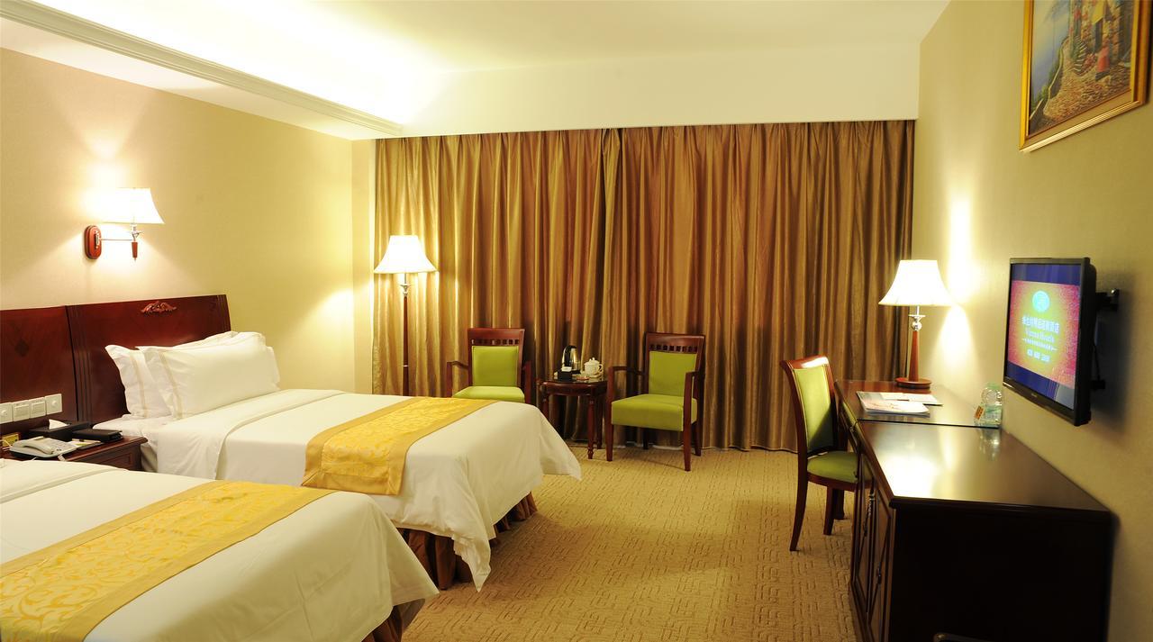 Vienna Hotel Hebei Zhuozhou High Speed Train Station Экстерьер фото
