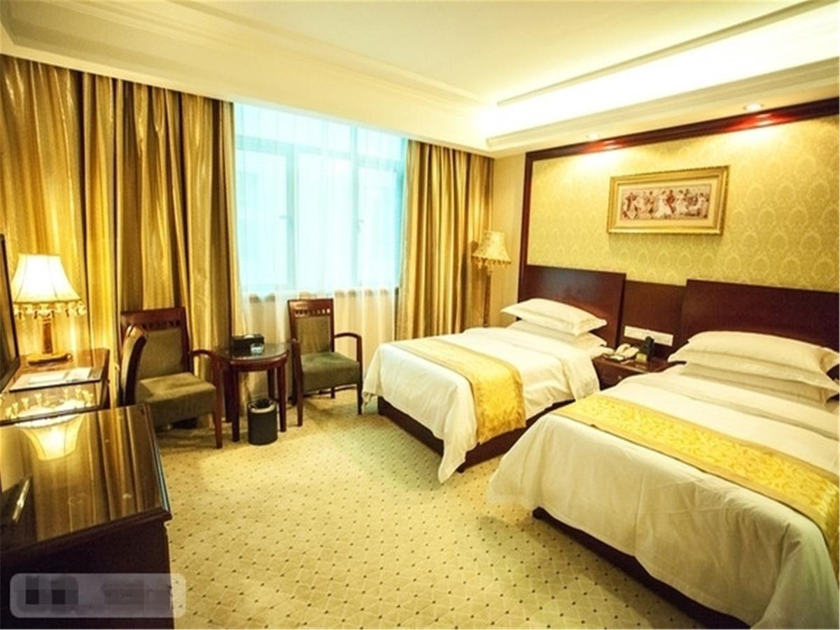 Vienna Hotel Hebei Zhuozhou High Speed Train Station Экстерьер фото